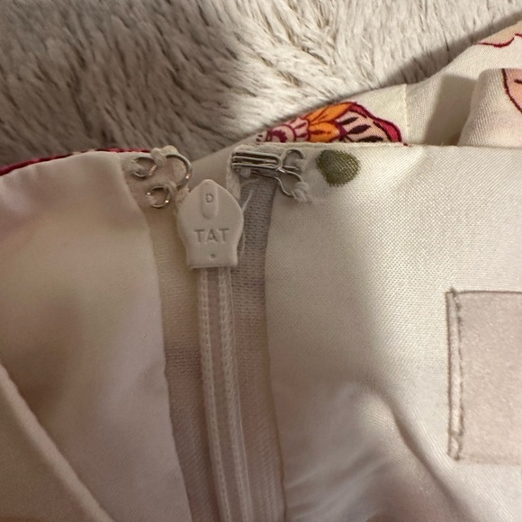 LOFT Floral Dress Sundress Size 2P Petite - Picture 2 of 11